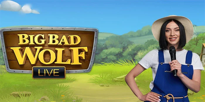 Trik Jitu Menang Big Bad Wolf Live Di Situs BIBIT4D