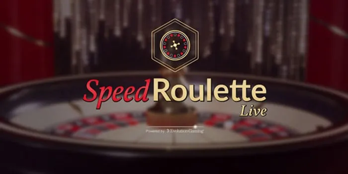Panduan Praktis Meraih Jackpot Casino Speed Roulette Live Di Situs 1001LIGA