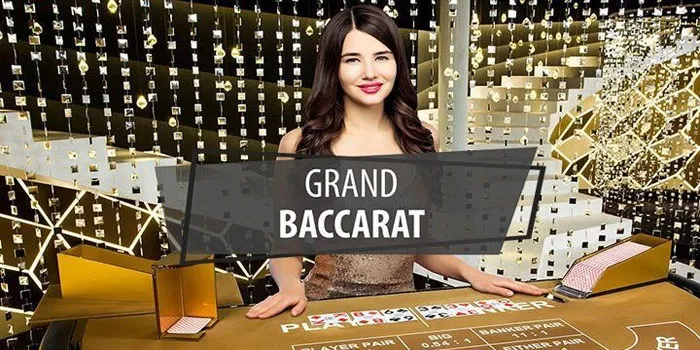 Rumus Mendapatkan Jackpot Grand Baccarat Di Situs VERSACE4D