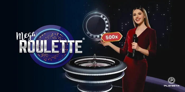 Trik Menang Terus Casino Mega Roulette Di Situs TOKEN4D
