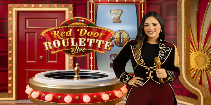 Trik Jitu Mendapatkan Jackpot Besar Red Door Roulette