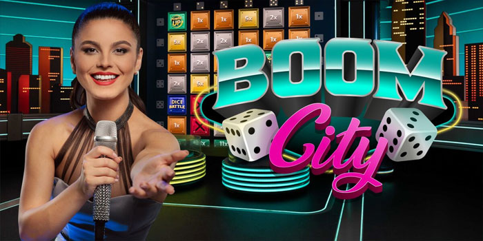 Cara Mudah Mendapatkan Jackpot Boom City