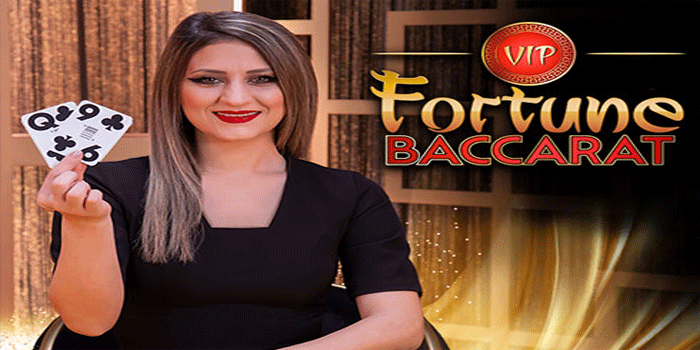 Langkah Efektif Agar Jackpot Besar Bermain Casino Fortune Baccarat