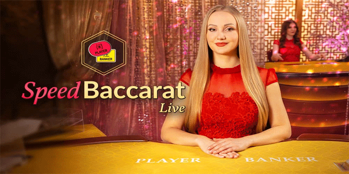 Taktik Cerdas Agar Jackpot Terus Berjalan Main Speed Baccarat