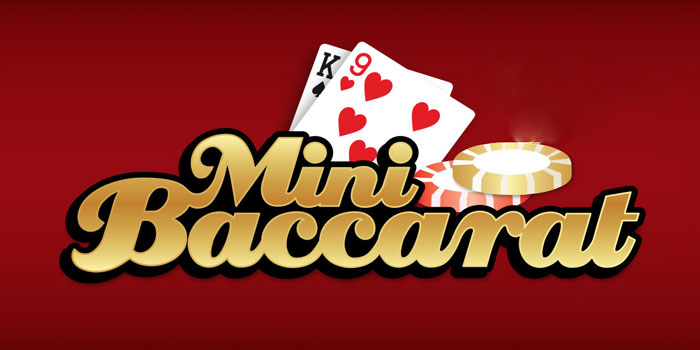 Tips Jitu Meningkatkan Peluang Jackpot Bermain di Mini Baccarat