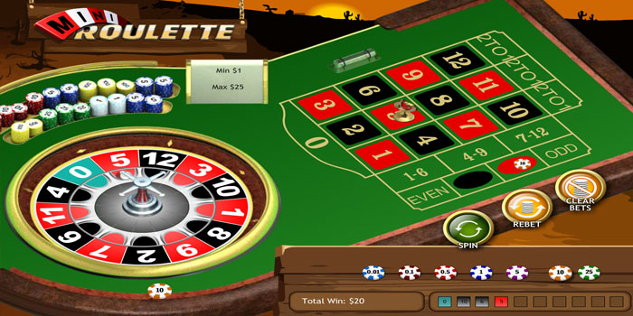 Cara Cerdas Mengatur Taruhan untuk Jackpot Maksimal di Mini Roulette