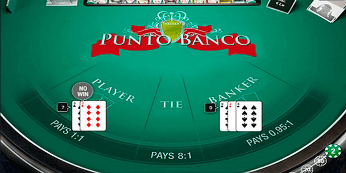 Rahasia Menang Jackpot Besar di Casino Punto Banco