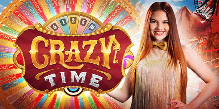 Tips Cuan Maksimal Main Casino Crazy Time di Situs Terpercaya