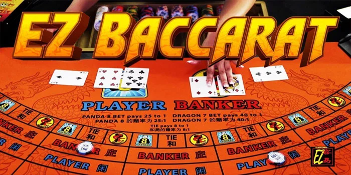Cara Meraih Kemenangan Besar Bermain Casino EZ Baccarat