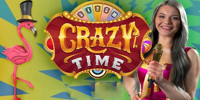 Cara Bermain Casino Crazy Time Agar Menang Besar Setiap Hari