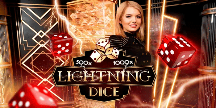 Tips Bermain Casino Lightning Dice Dan Dapatkan Jackpot Besar