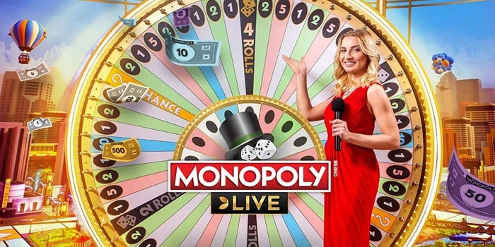 Strategi Ampuh Di Casino Monopoly Live Untuk Jackpot Maksimal