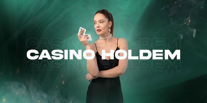 Bermain Casino Holdem Dengan Rtp Tinggi