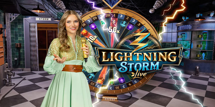 Bermain di Casino Lightning Storm Dengan Rtp Tinggi Bermain di Casino Lightning Storm Dengan Rtp Tinggi