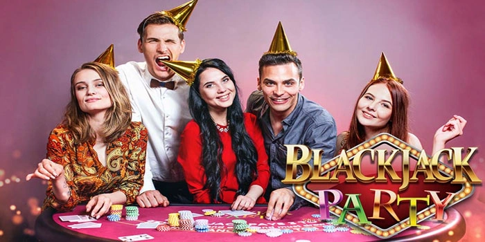 Langkah Mudah Menang Besar Di Dunia Casino Blackjack Party