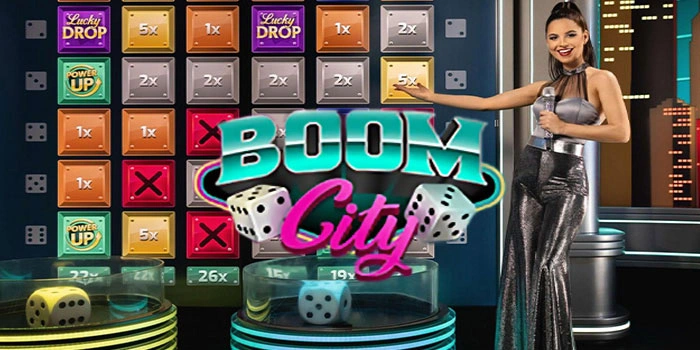 Trik Terbaik Raih Jackpot Dan Menang Besar Casino Boom City