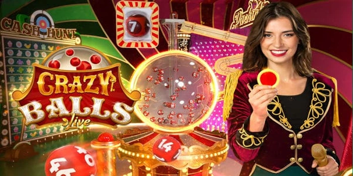 Teknik Mengambil Keputusan Konsisten di Casino Crazy Balls Live