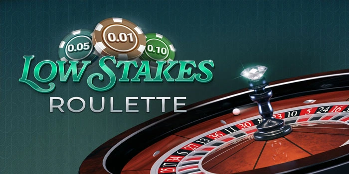 Rahasia Menang Terus Di Low Stakes Roulette Rahasia Menang Terus Di Low Stakes Roulette