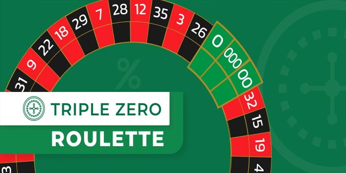 Cara Efektif Menilai Komposisi Meja di Casino Triple Zero Roulette Cara Efektif Menilai Komposisi Meja di Casino Triple Zero Roulette