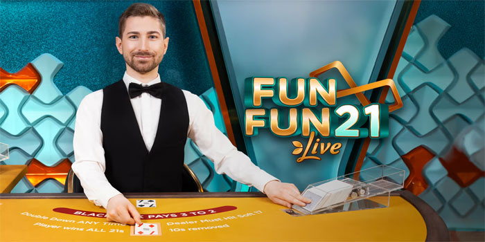 Rahasia Membaca Pola Permainan Casino Fun Fun 21 Live Rahasia Membaca Pola Permainan Casino Fun Fun 21 Live