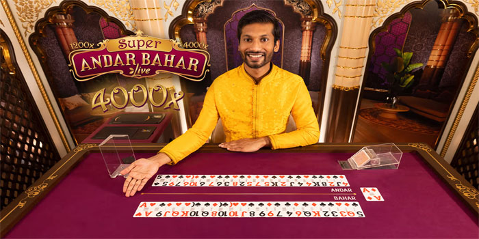 Strategi Meraih Kemenangan Besar Casino Andar Bahar Live