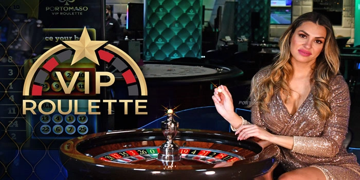 Rahasia Menang Besar Di Roulette VIP