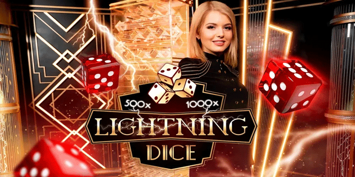 Game Casino Lightning Dice yang Paling Sering Beri Jackpot Besar